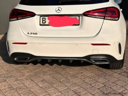 Mercedes-Benz A250 AMG in Botswana