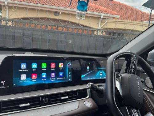 Chery Tiggo 8 Promax (Auto) in Botswana