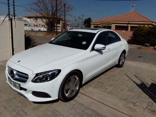 Mercedes-Benz C Class in Botswana