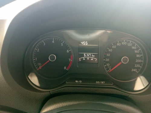 Volkswagen Polo Vivo in Botswana