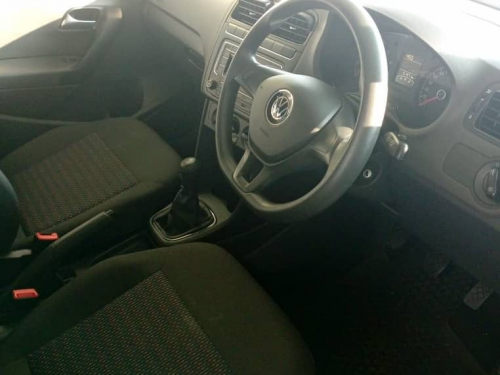 Volkswagen Polo Vivo in Botswana