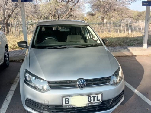 Used Volkswagen Polo Vivo for sale in Gaborone