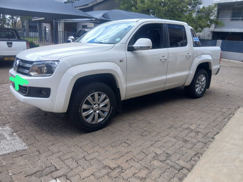 Volkswagen Amarok 2.0 BiTDi in Botswana