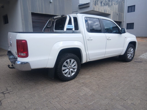 Volkswagen Amarok 2.0 BiTDi in Botswana