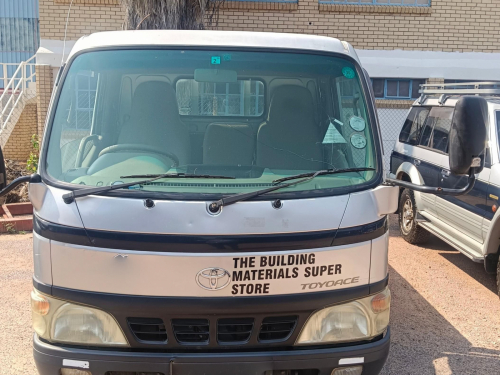 Toyota TOYOACE in Botswana