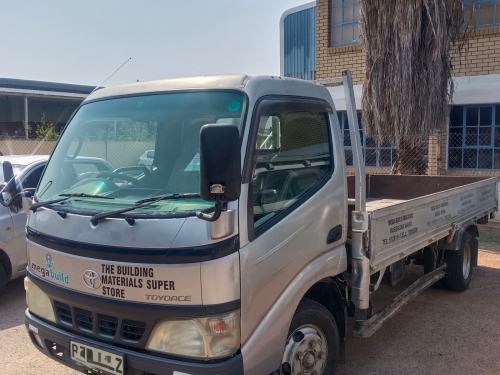 Used Toyota TOYOACE for sale in Gaborone