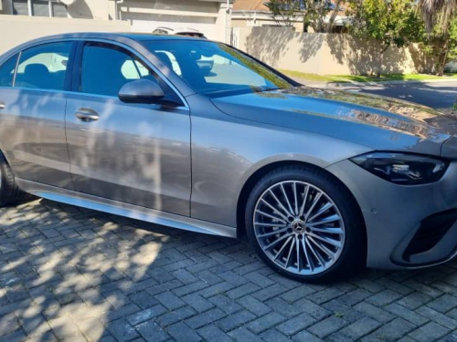 Mercedes-Benz C220D AMG in Botswana