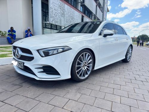 Pre-owned Mercedes-Benz A250 for sale in 
