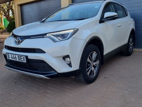 Toyota Rav 4 GX in Botswana