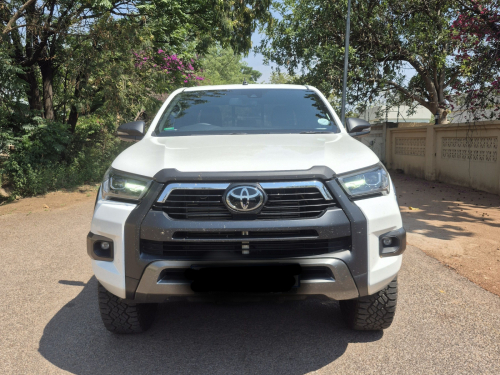 Toyota Hilux Legend RS in Botswana