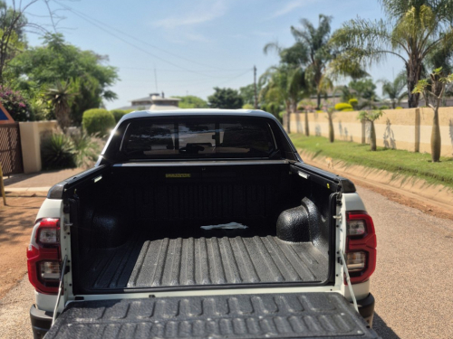 Toyota Hilux Legend RS in Botswana