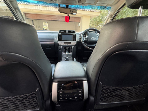 Toyota Prado VX 3.0D in Botswana
