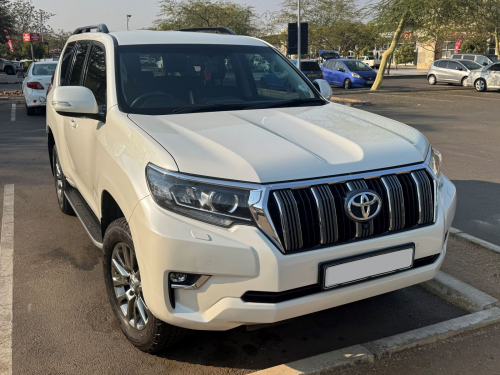 Toyota Prado VX 3.0D in Botswana