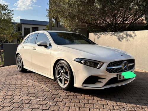 Pre-owned Mercedes-Benz A250 AMG for sale in 