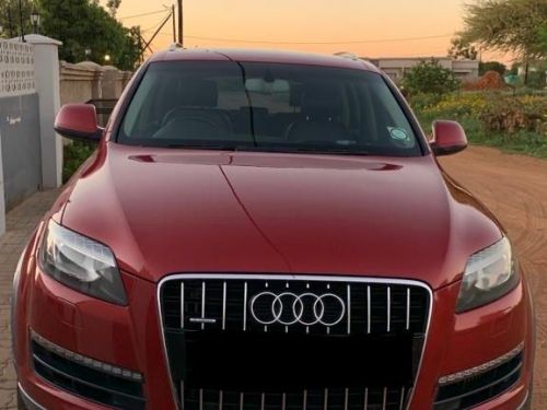 Audi Q7 3.0 TDI in Botswana
