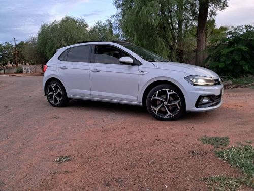Pre-owned Volkswagen Polo TSi Rline for sale in 