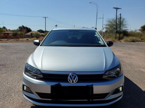 Volkswagen Polo TSI in Botswana