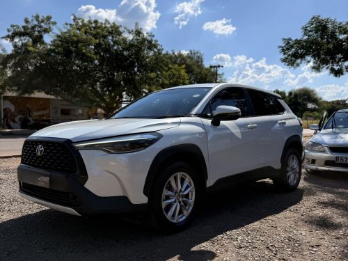 Pre-owned Toyota Corolla Cross for sale in 