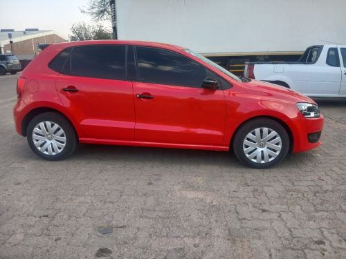 Volkswagen Polo 1.2 TSi (Auto) in Botswana