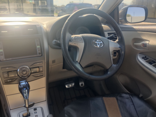 Toyota Corolla in Botswana