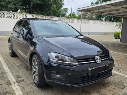 Volkswagen Golf 7 TSi in Botswana