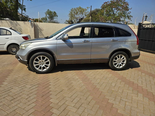 Honda CRV i-VTEC in Botswana