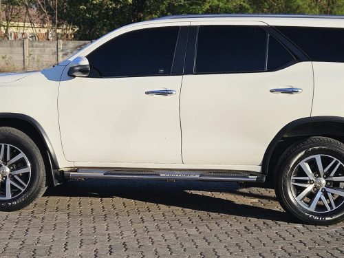 Toyota Fortuner 2.8 gd6 in Botswana