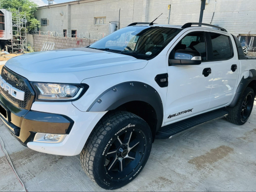 Used Ford Ranger Wildtrak for sale in Gaborone