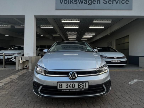 Volkswagen Polo 1.0 TSi in Botswana