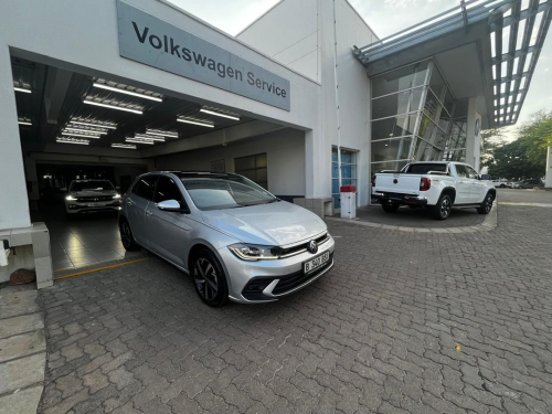 Volkswagen Polo 1.0 TSi in Botswana