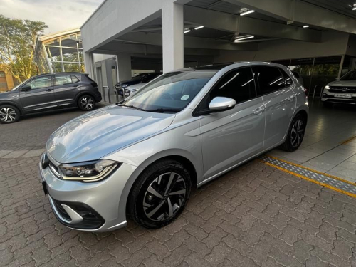 Pre-owned Volkswagen Polo 1.0 TSi for sale in 