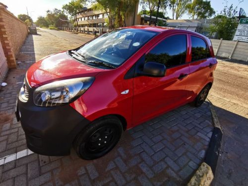 Kia Picanto in Botswana