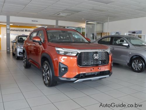 Honda Elevate Elegance CVT